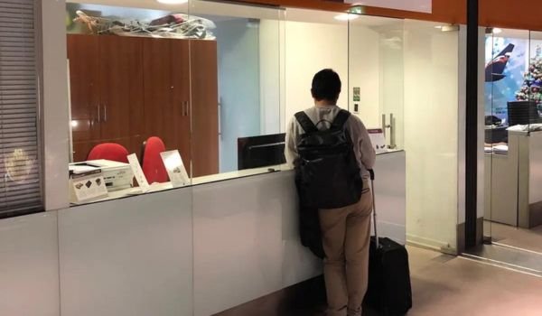 Qatar Airways Offices