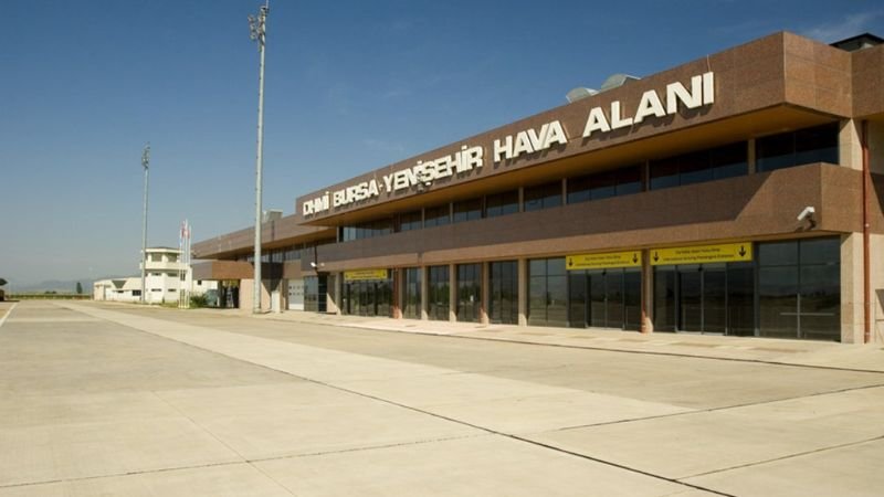 Bursa Yenişehir Airport