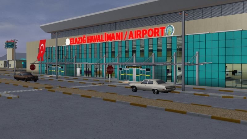 Elazig Airport