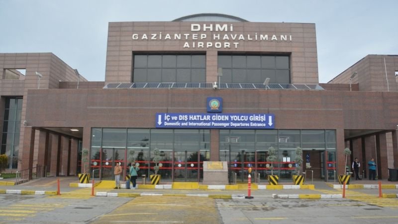 Gaziantep Airport
