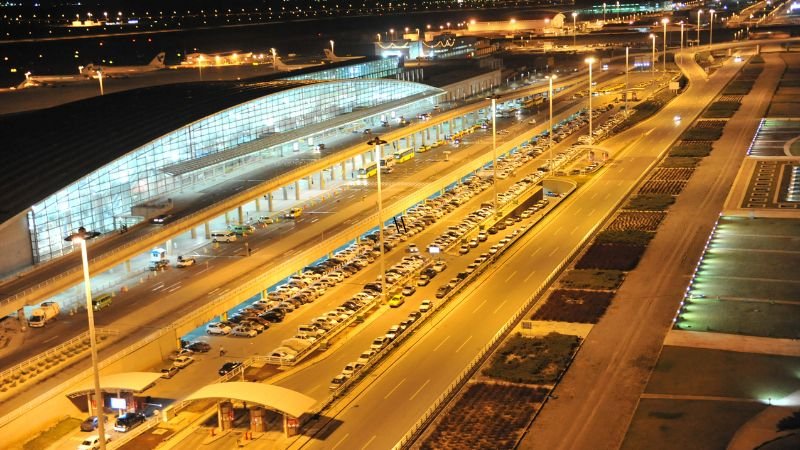 Imam Khomeini Airport