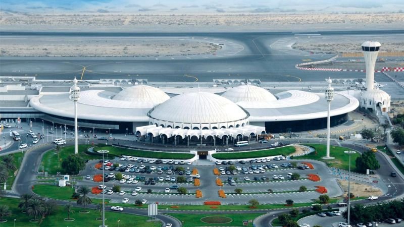 Sharjah International Airport