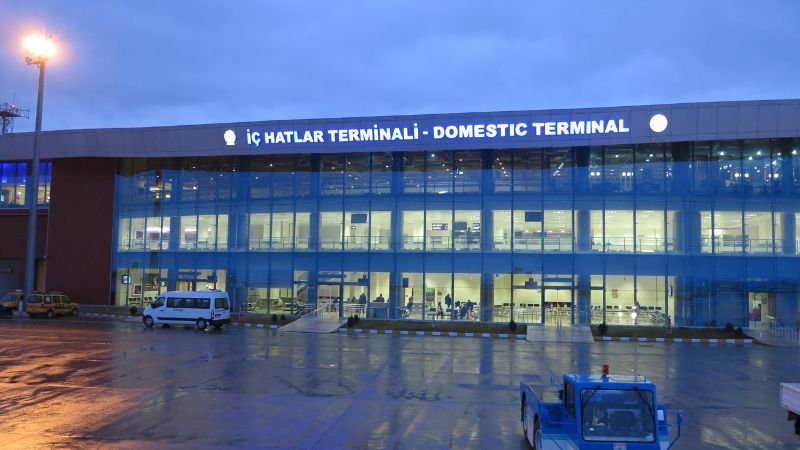 Trabzon Airport