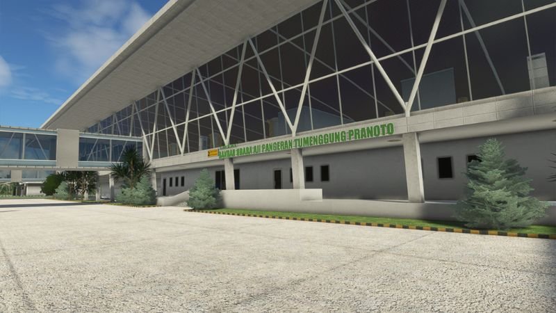 Aji Pangeran Tumenggung Pranoto Airport