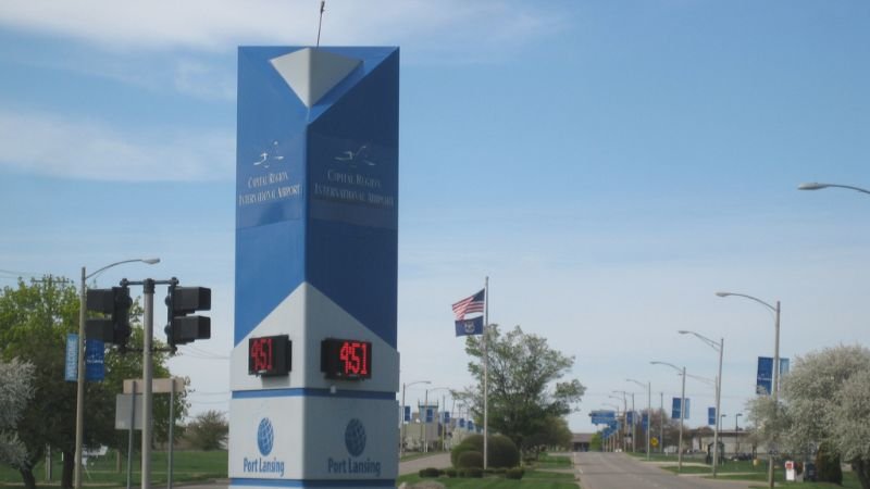 Capital Region International Airport