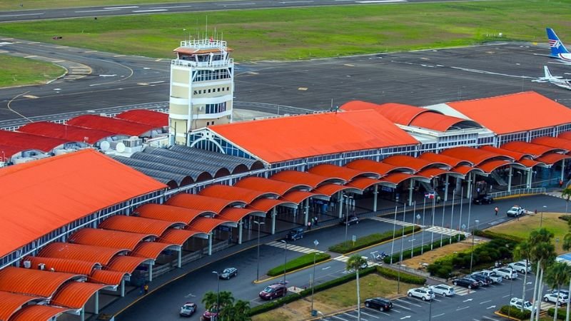 Cibao International Airport