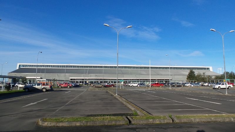 El Tepual International Airport