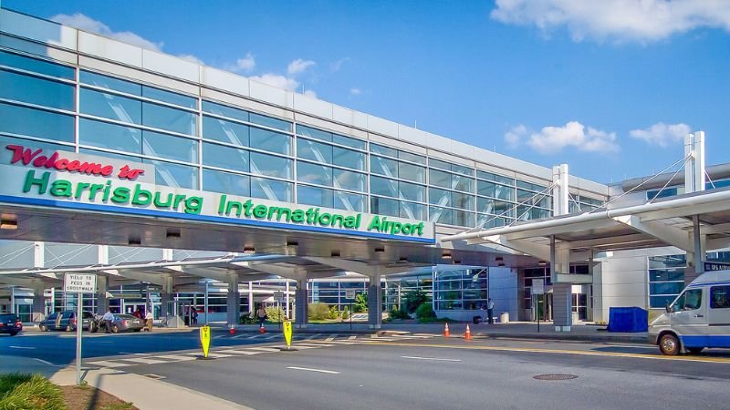 Harrisburg International Airport