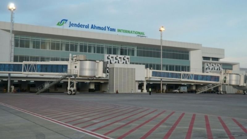 Jenderal Ahmad Yani Airport