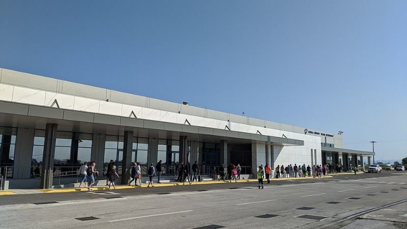 Kavala Airport