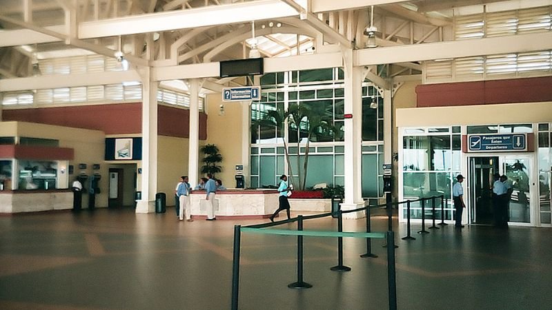 La Romana International Airport
