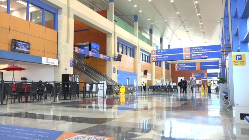 Laredo International Airport