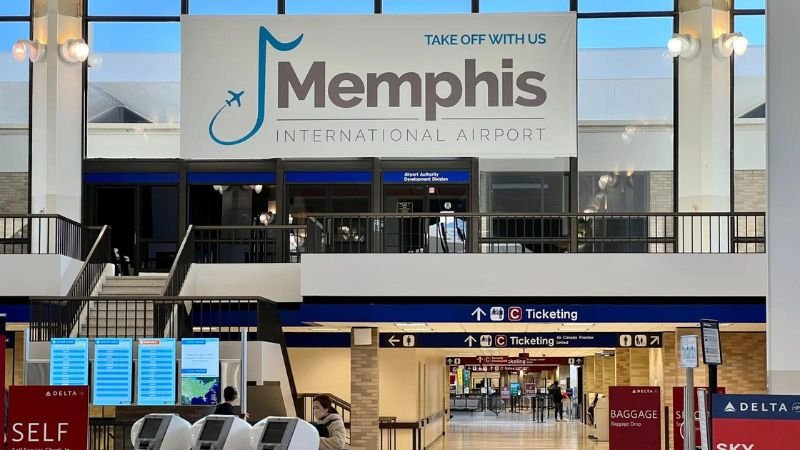 Memphis International Airport