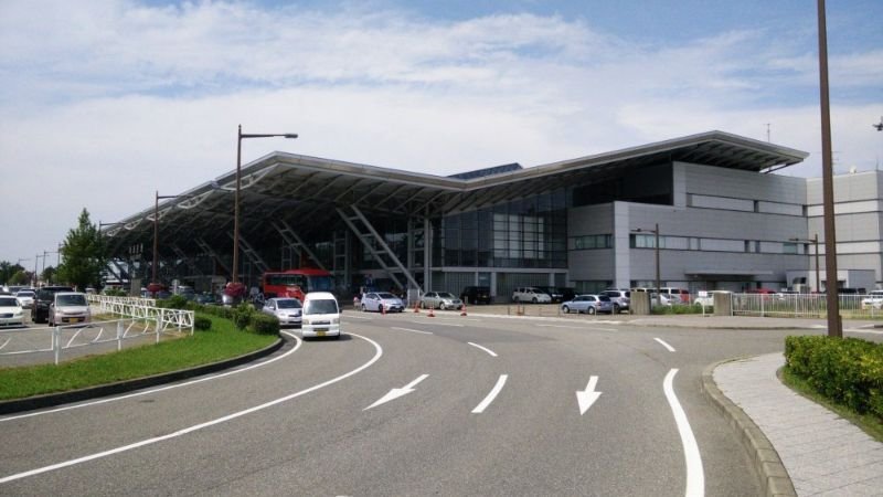 Niigata Airport
