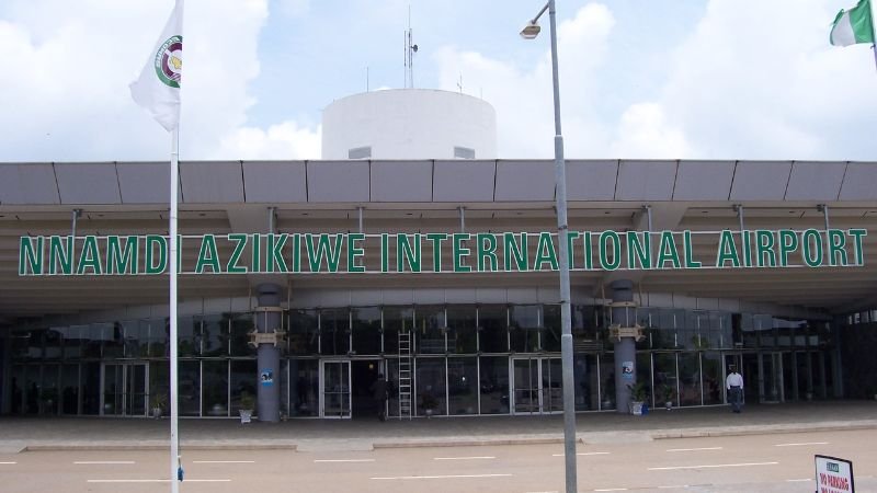 Nnamdi Azikiwe International Airport