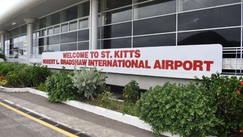 Robert L. Bradshaw International Airport