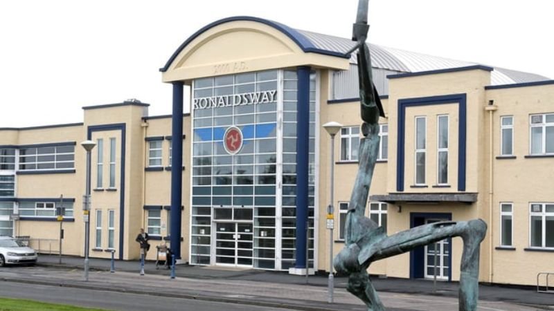 Ronaldsway Airport