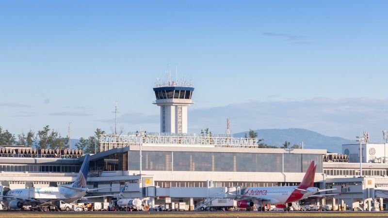 Salvador International Airport