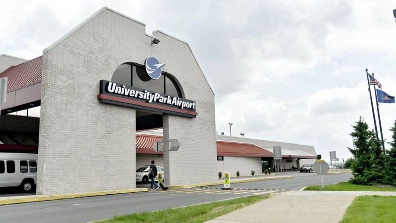 State College Regional Airport