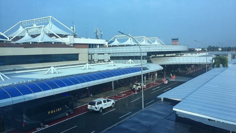 Sultan Mahmud Badaruddin II Airport
