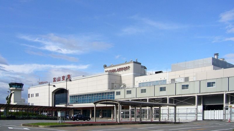 Toyama Airport