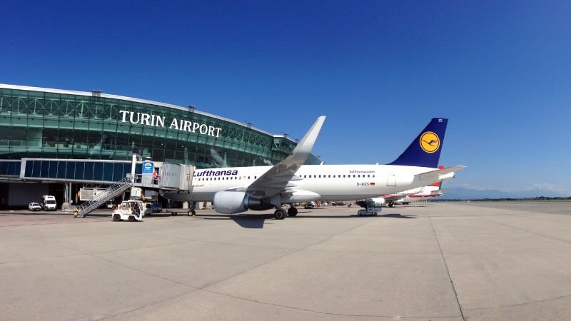 Turin-Caselle Airport