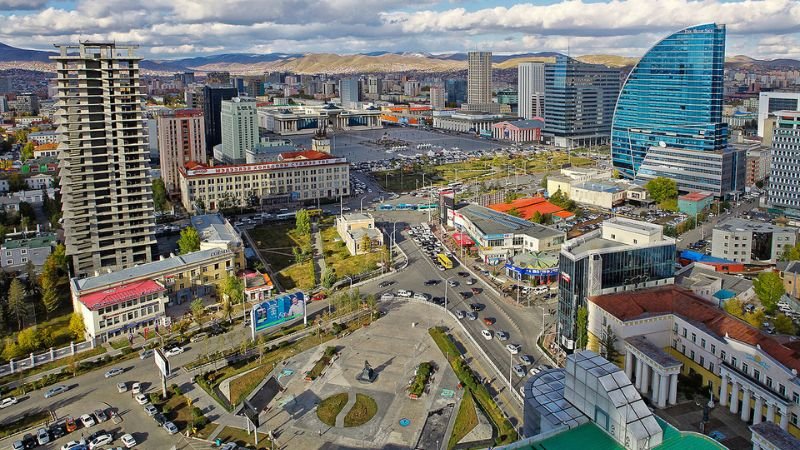 Ulaanbaatar