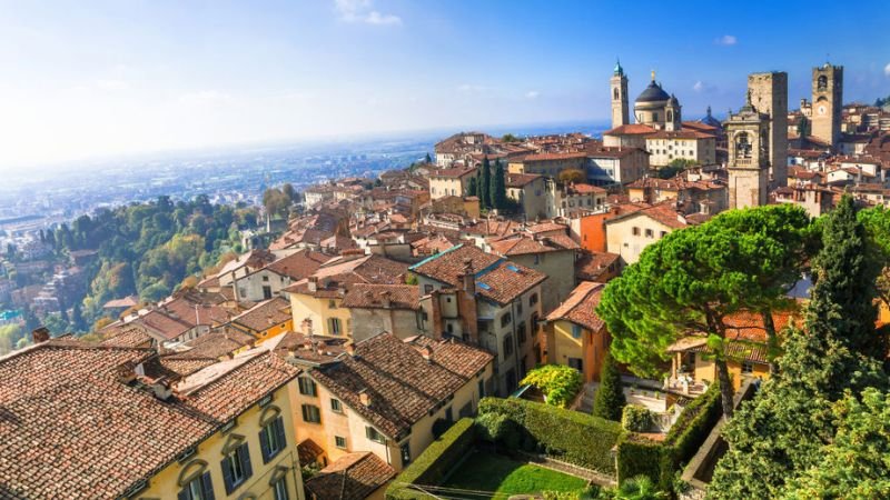 Bergamo
