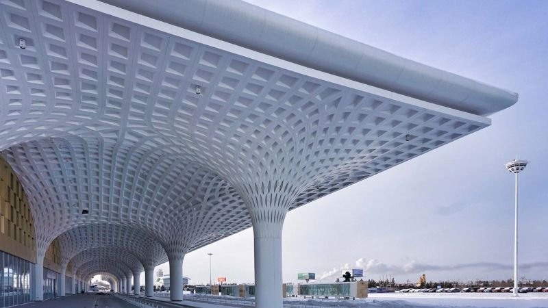 Hailar Airport