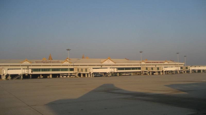 Mandalay Airport