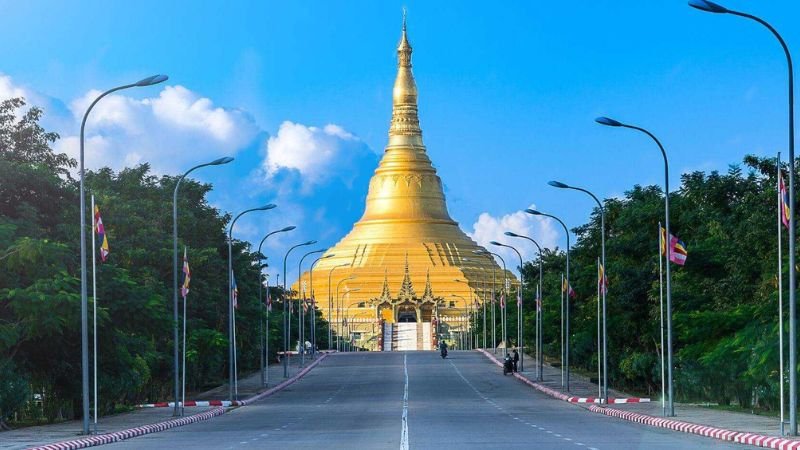 Naypyidaw