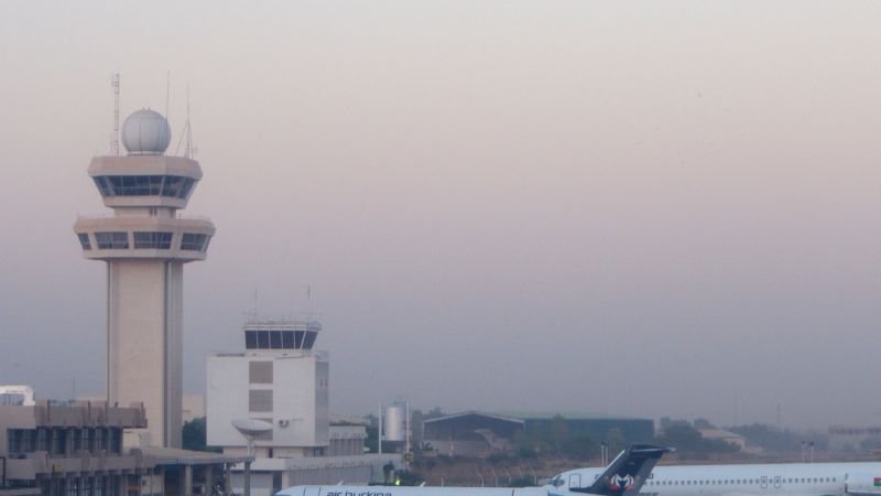 Ouagadougou Thomas Sankara Airport