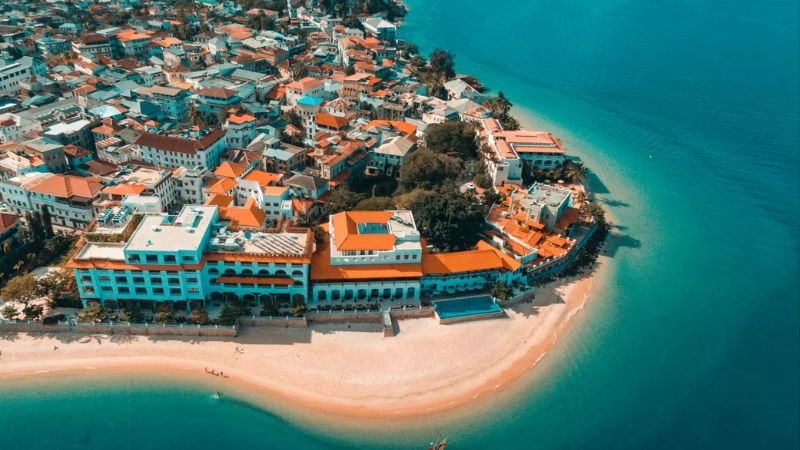 Pemba Island