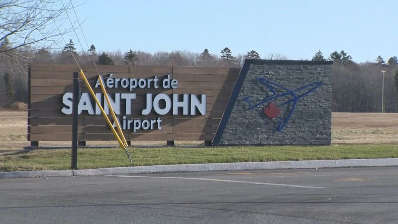 Saint John Airport