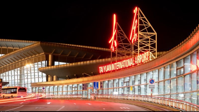 Taiyuan Wusu Airport