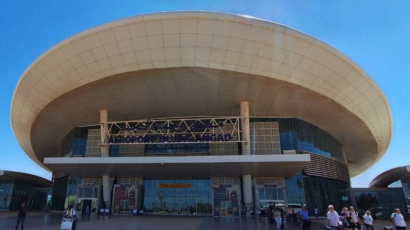 Oujda Angads Airport