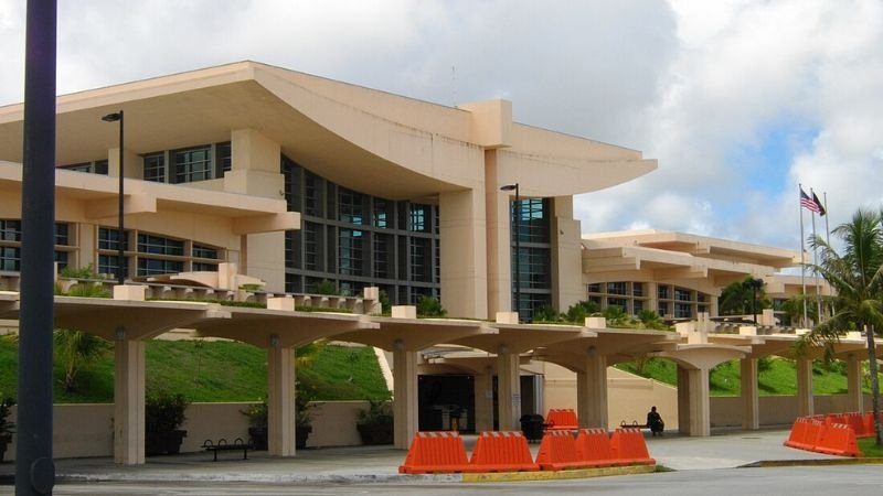 Antonio B. Won Pat Airport