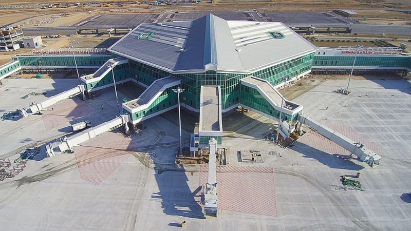 Chinggis Khan Airport