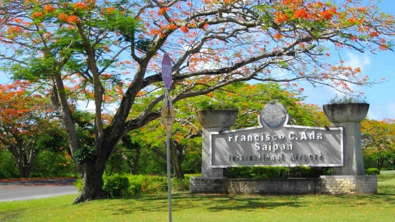 Saipan Airport