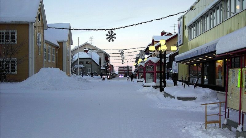Gällivare
