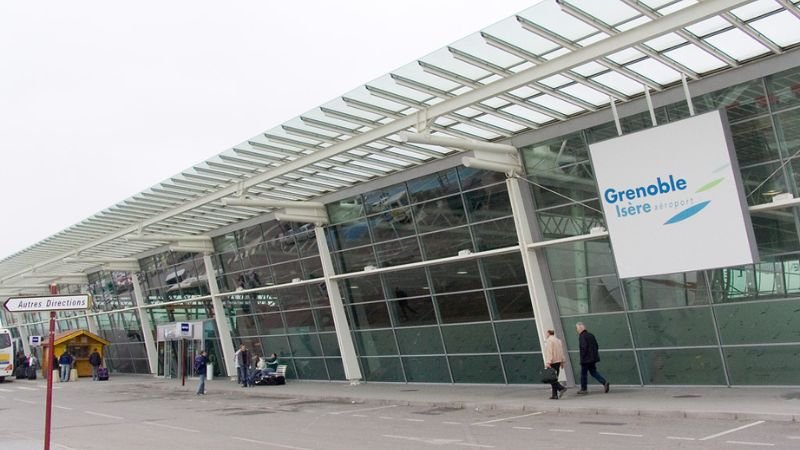 Grenoble Alpes–Isère Airport