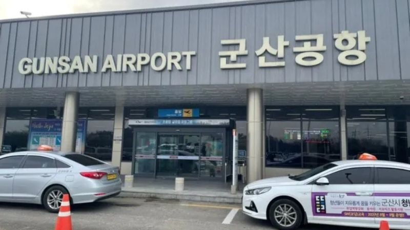 Gunsan Airport