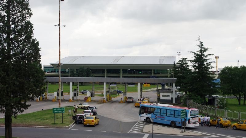 Ingeniero Aeronáutico Ambrosio L.V. Taravella Airport