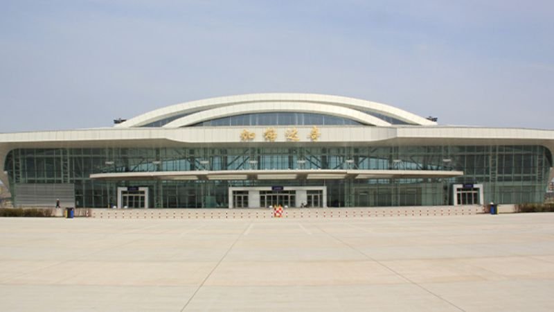 Jagdaqi Airport