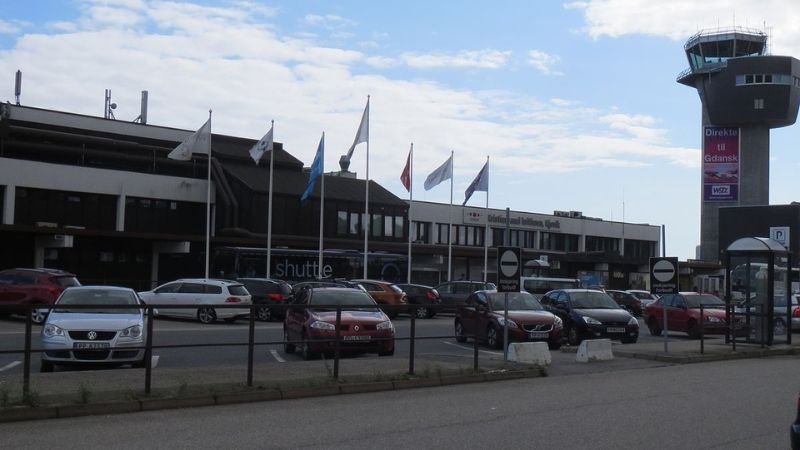 Kristiansand Airport