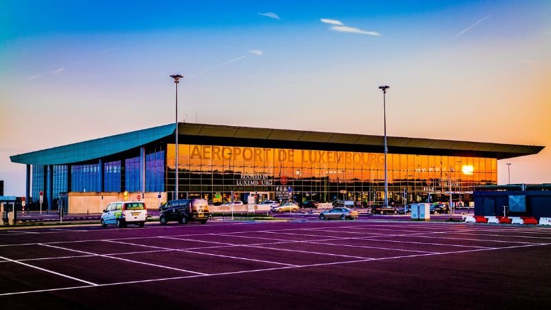Luxembourg Airport