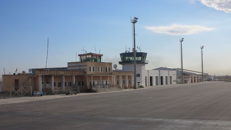 Mazar-e-Sharif Airport