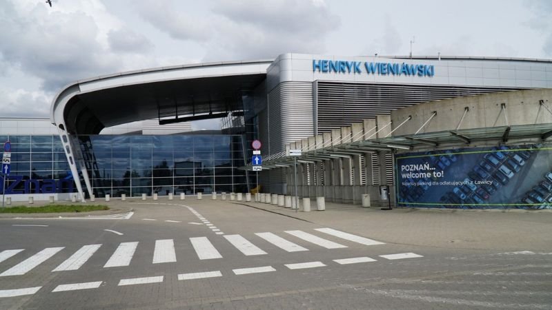 Poznań Airport