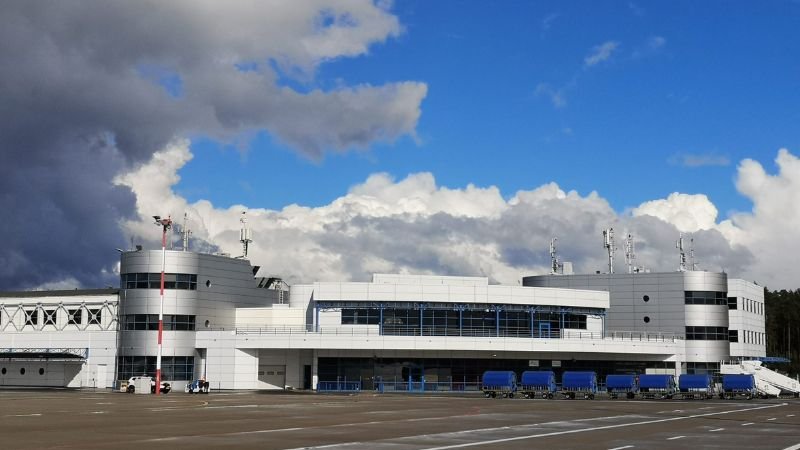 Solidarity Szczecin-Goleniów Airport