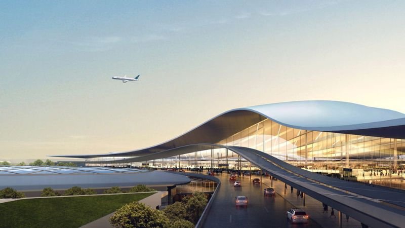 Ürümqi Diwopu Airport